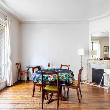 Guestready - Apt Lumineux A Batignolles Lägenhet Paris Exteriör bild