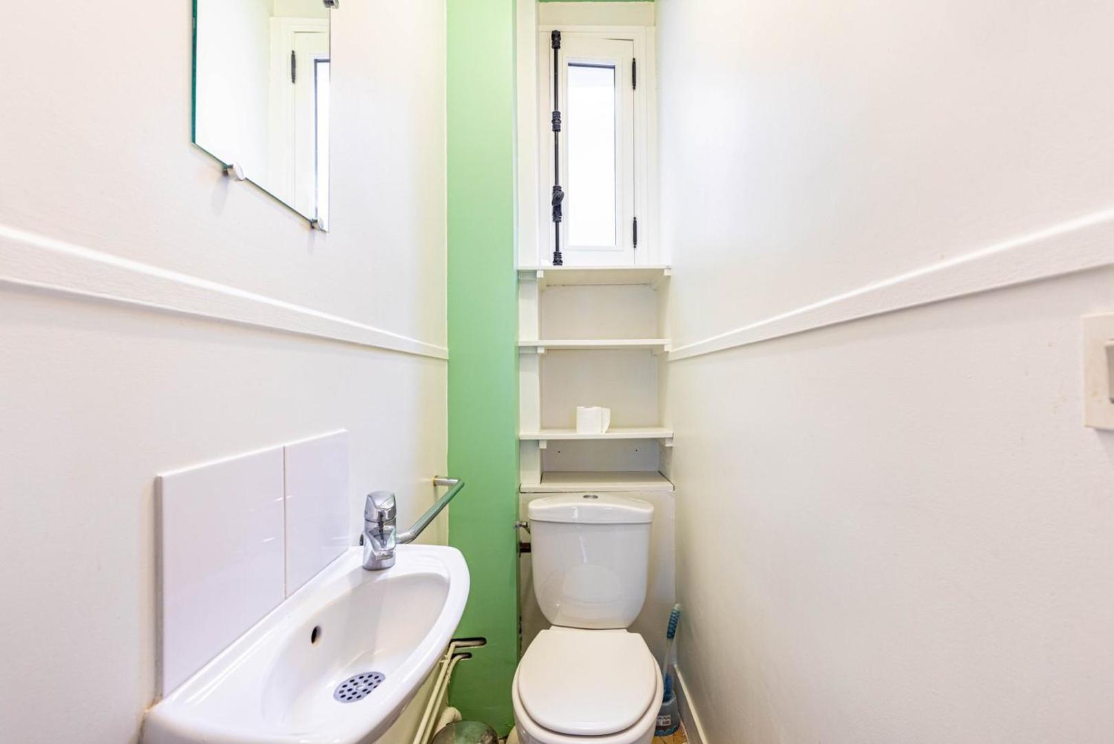 Guestready - Apt Lumineux A Batignolles Lägenhet Paris Exteriör bild
