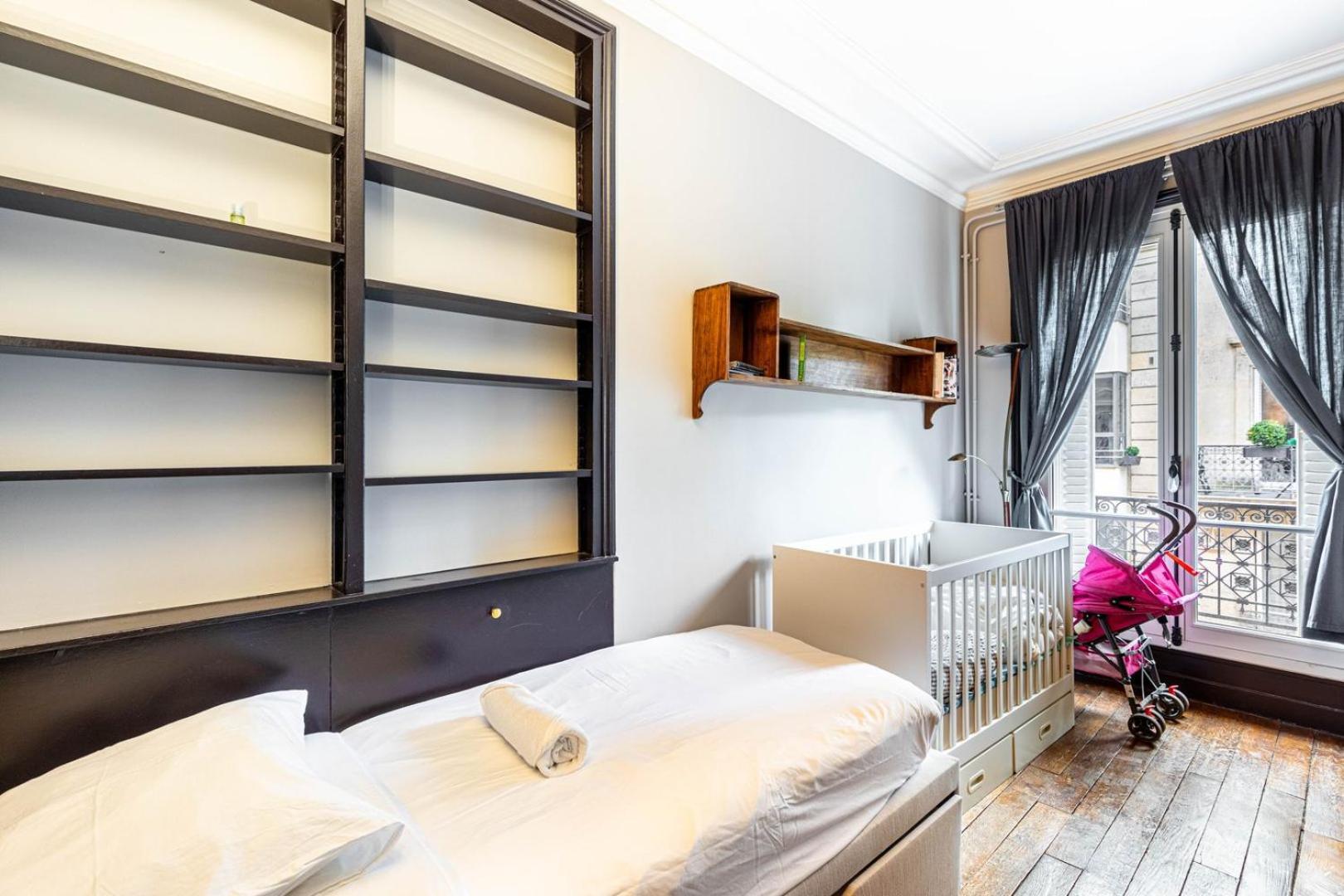 Guestready - Apt Lumineux A Batignolles Lägenhet Paris Exteriör bild