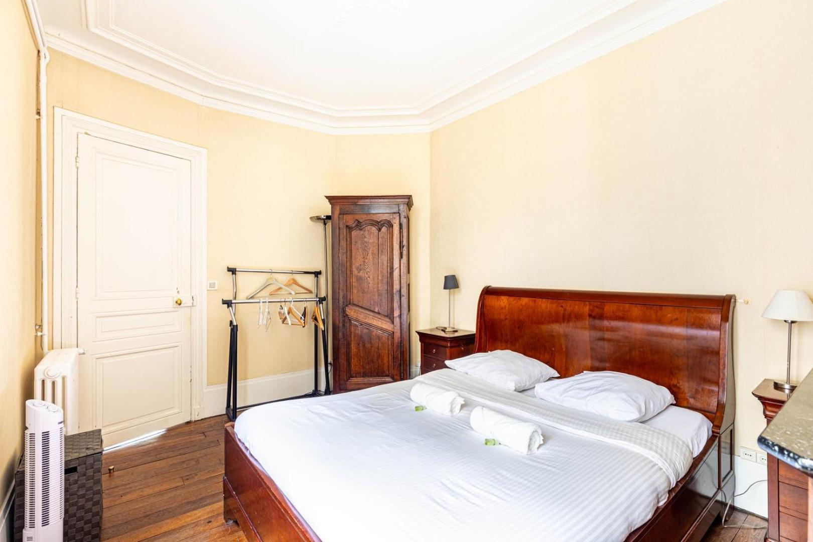 Guestready - Apt Lumineux A Batignolles Lägenhet Paris Exteriör bild